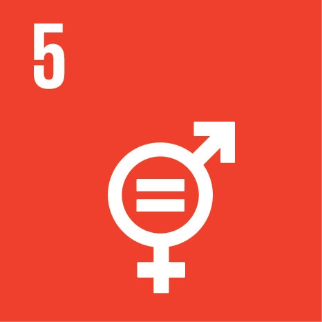 SDG 5: Gender Equality