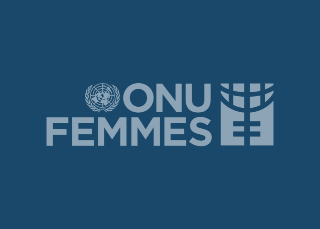 Image placeholder with UN Women logo (French) - 3:2 aspect ratio