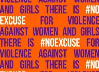 no excuse 
