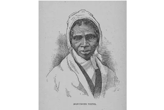 sojourner truth