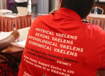 Gender-based violence is not only physical, and includes sexual, psychological, emotional and economic violence. SAFENET provides coordinated response services to all gender-based survivors.
